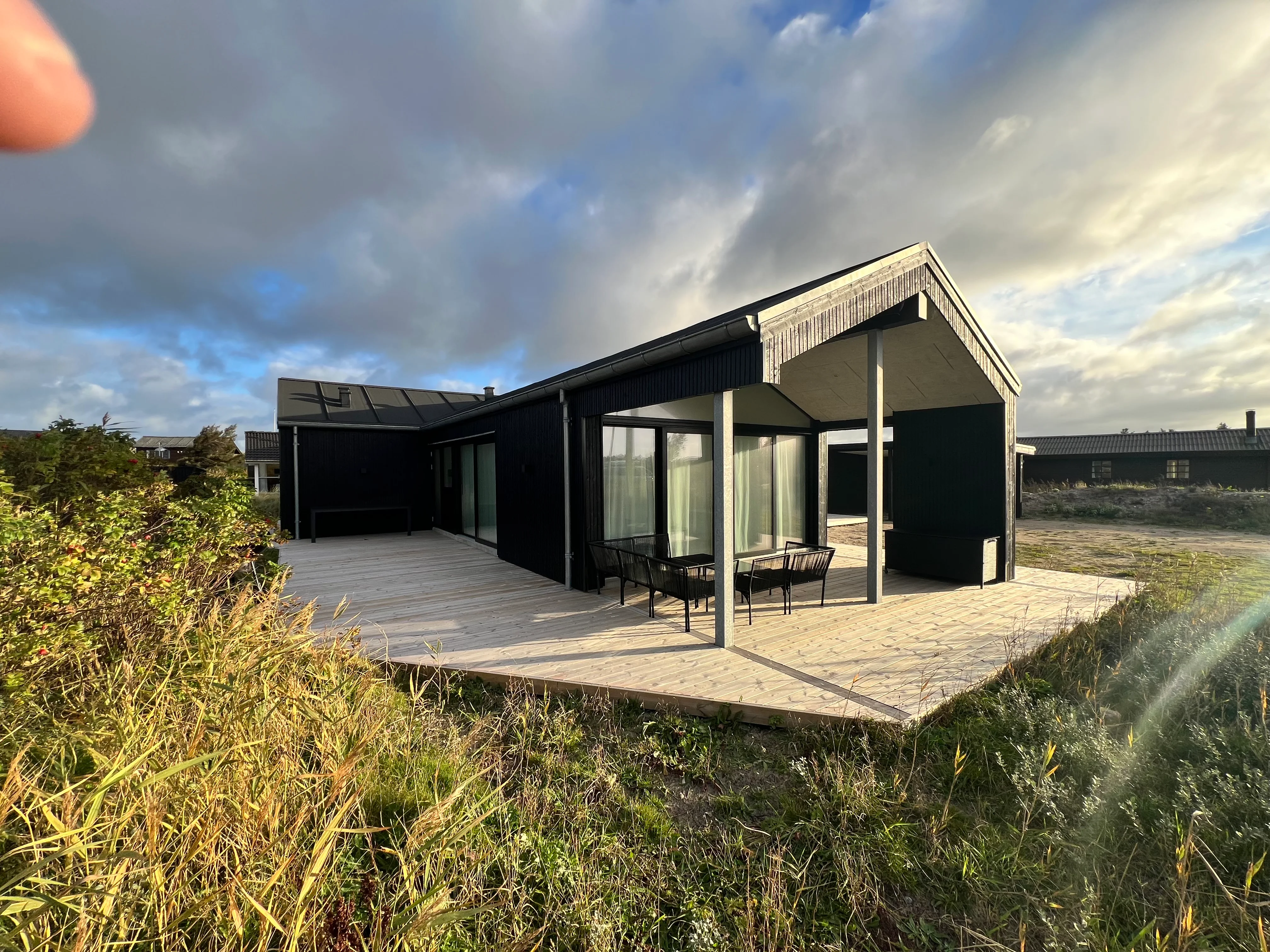 Nyt sommerhus